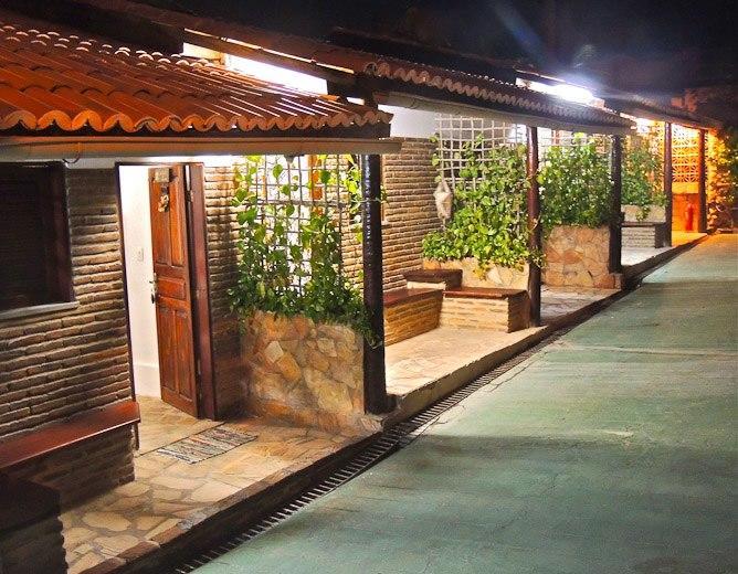 Pousada Lua Estrela Canoa Quebrada Exterior photo
